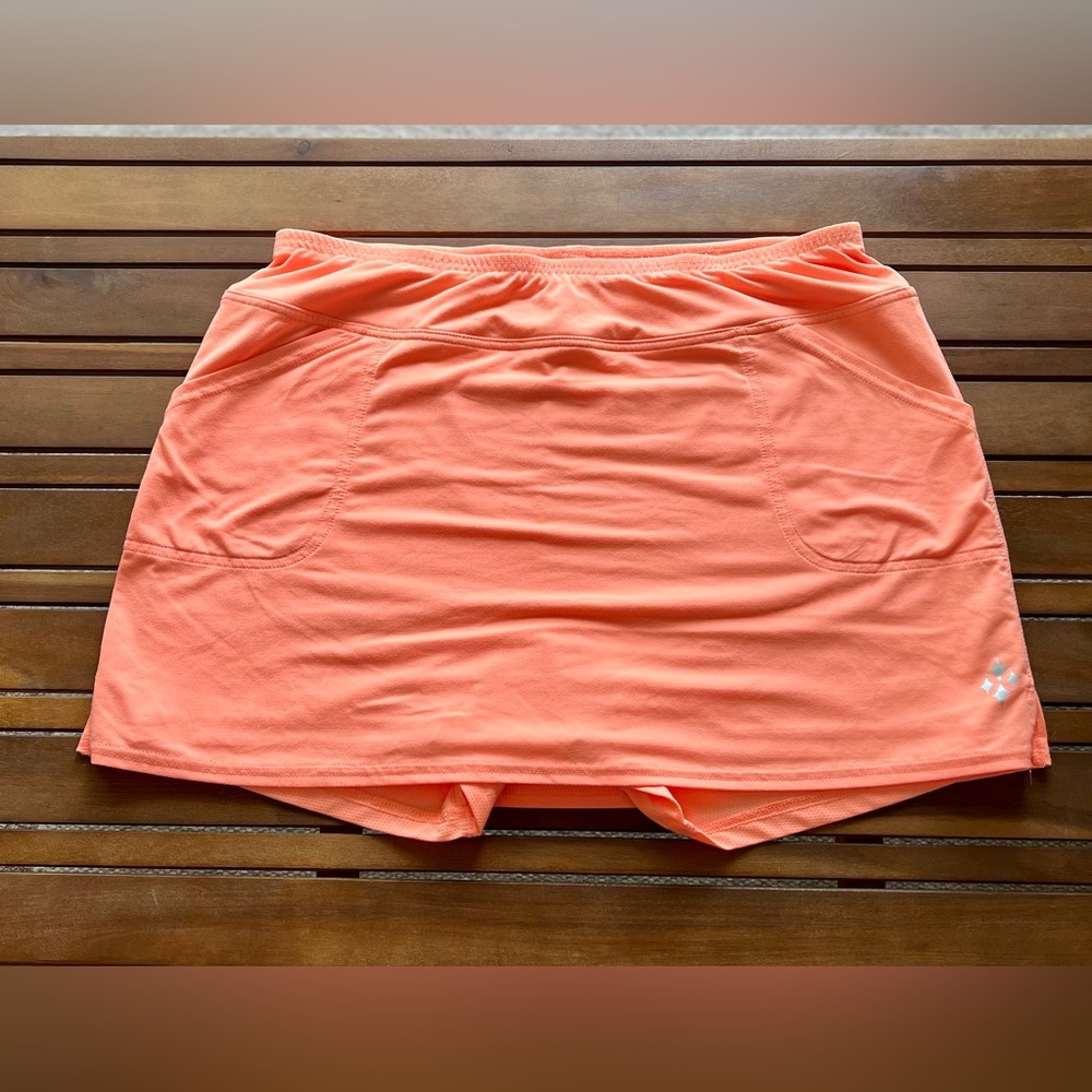 JoFit Women's Golf Skort • 4 pockets • Size Large
